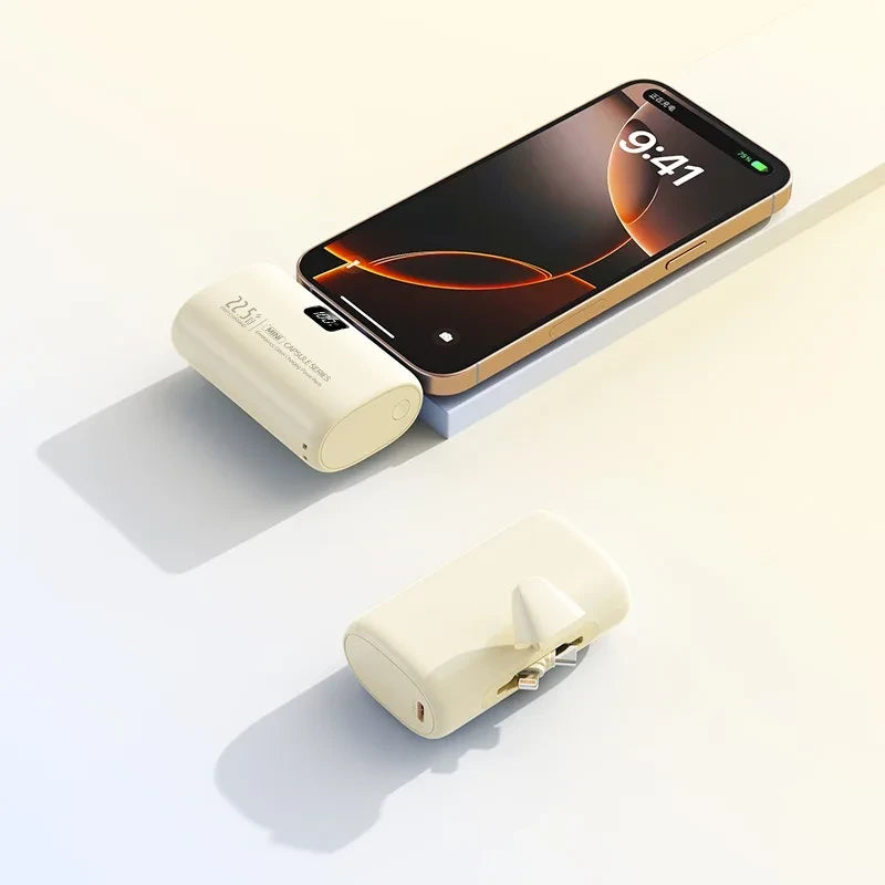 Ultra-Fast Portable Power Bank