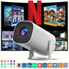 Portable HD Mini Projector