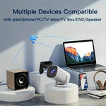 Portable HD Mini Projector