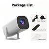 Portable HD Mini Projector