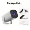Portable HD Mini Projector